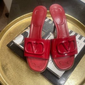 Used Valentino Heeled Sandals